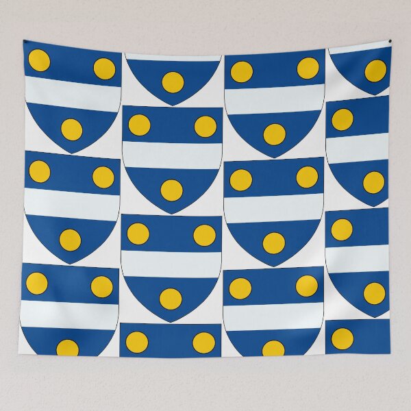 Item preview, Coat of arms of Cherbourg designed and sold by Provinces de France.