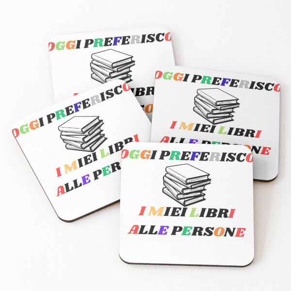 Item preview, Oggi Preferisco I Miei Libri Alle Persone - BookTok designed and sold by MyTeePlace.
