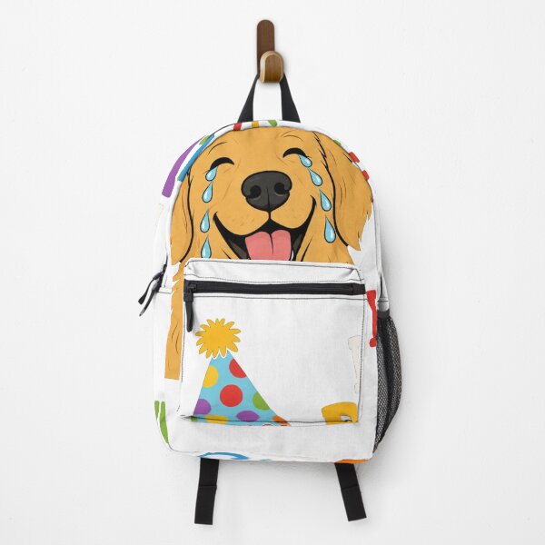 Item preview, It Is My Birthday And I Will Cry If I Want To Funny Dog designed and sold by PlushFutura.