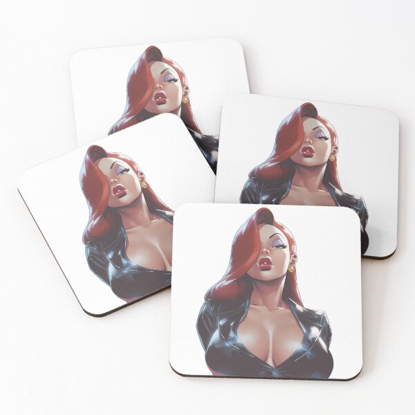 Item preview, Jessica Rabbit - 22 designed and sold by Infinite-Aspire.