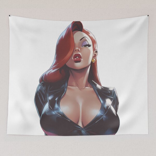 Item preview, Jessica Rabbit - 22 designed and sold by Infinite-Aspire.