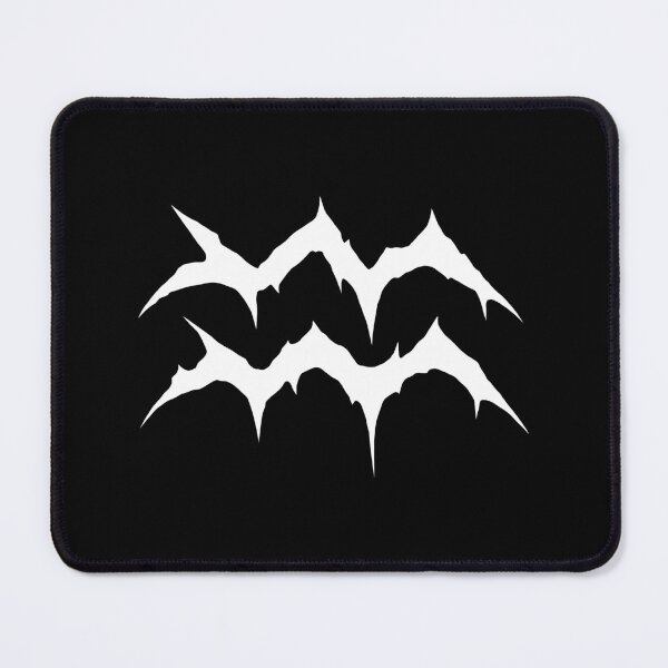 Item preview, Aquarius Heavy Metal Symbol designed and sold by After Dread.