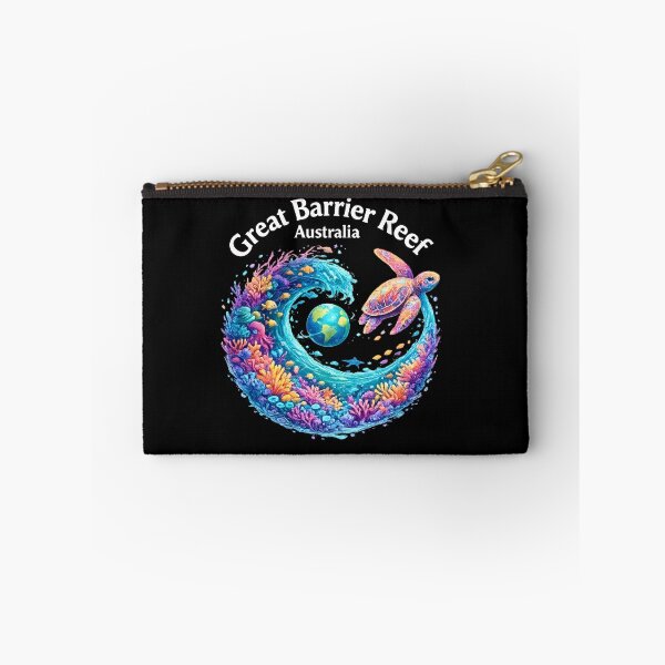 Item preview, Great Barrier Reef Australia Shirt | Coral Reef Ocean Diving Scuba Travel Gift designed and sold by Axivra.