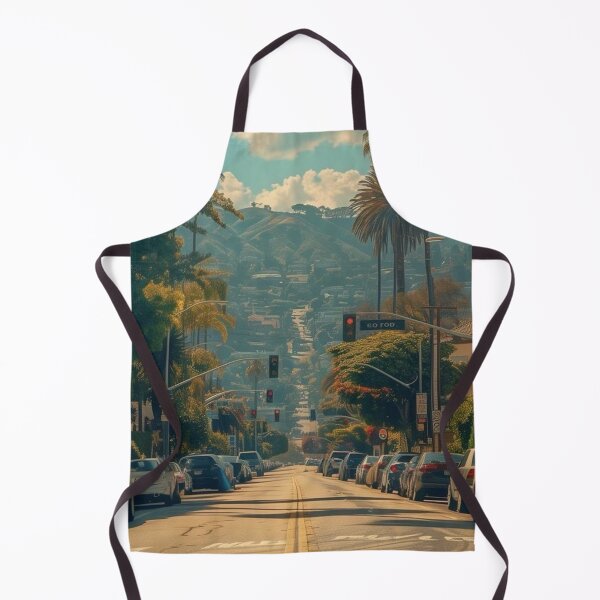 Item preview, California Dreaming Sunset | Retro LA Street Aesthetic designed and sold by TrCraftySticks.