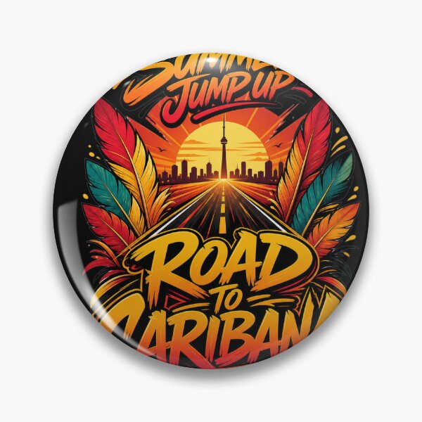 Item preview, Road to Caribana designed and sold by SavvyEarth.