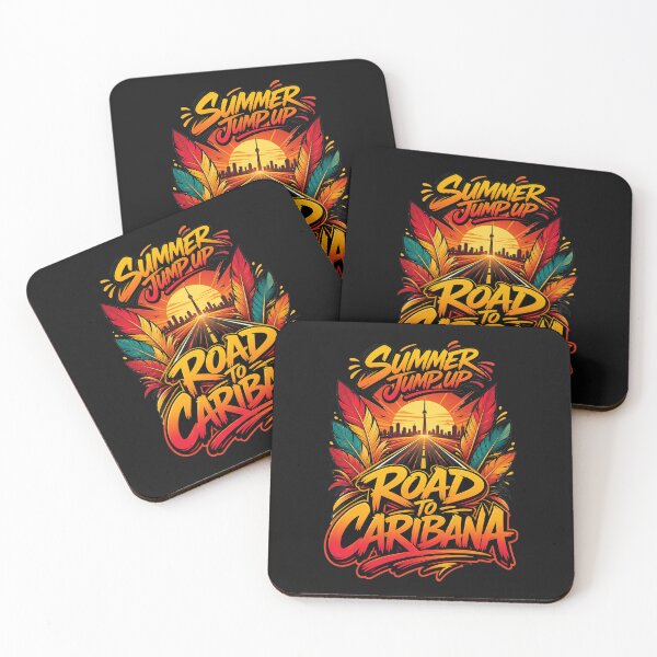 Item preview, Road to Caribana designed and sold by SavvyEarth.