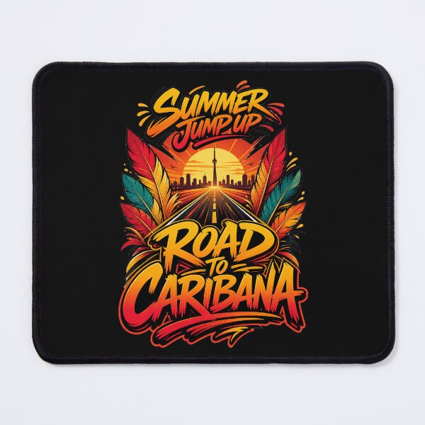 Item preview, Road to Caribana designed and sold by SavvyEarth.