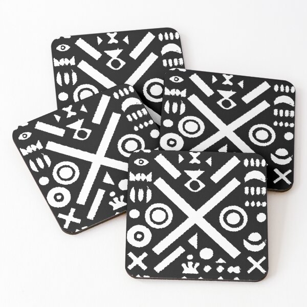 Item preview, Modern Tribal Geometric Cross Symbol Abstract Pattern T-shirt Design 127sm designed and sold by 127sm.