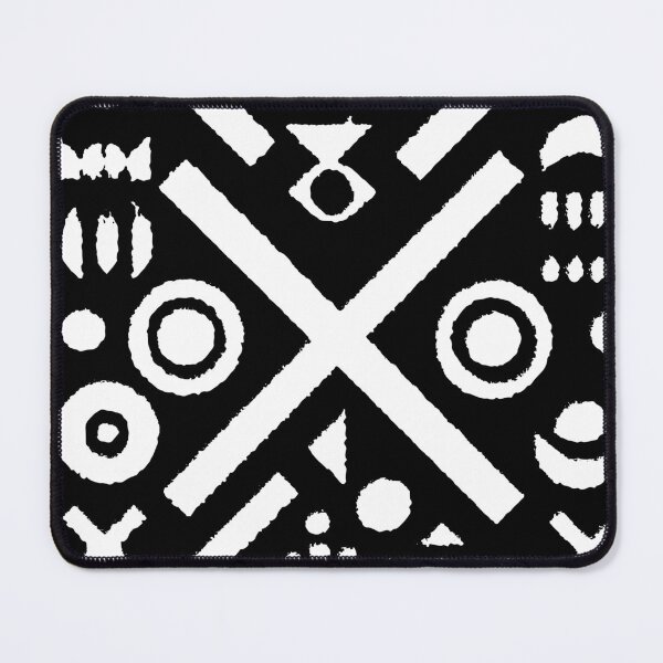Item preview, Modern Tribal Geometric Cross Symbol Abstract Pattern T-shirt Design 127sm designed and sold by 127sm.