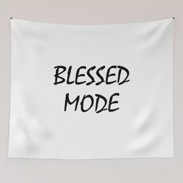 Item preview, BLESSED FASHION designed and sold by kailukask.