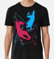 Latias and Latios GO Premium T-Shirt