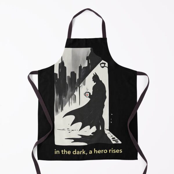 Item preview, In the dark, a hero rises designed and sold by 123ks.