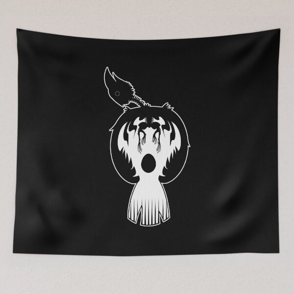 Item preview, Malphas  designed and sold by JacJaq.