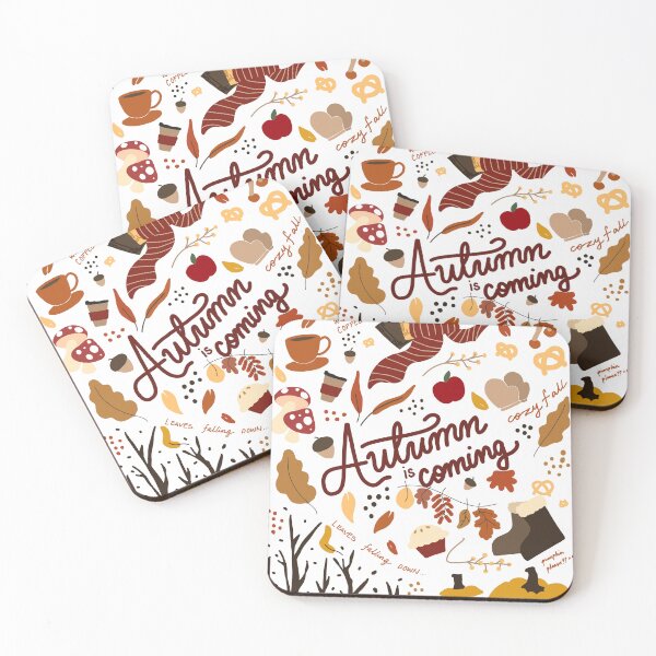 Item preview, AUTUMN IS COMING designed and sold by ulricateodoro.