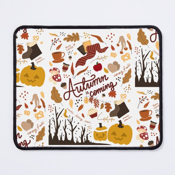 Item preview, AUTUMN IS COMING designed and sold by ulricateodoro.
