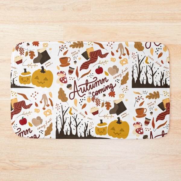 Item preview, AUTUMN IS COMING designed and sold by ulricateodoro.