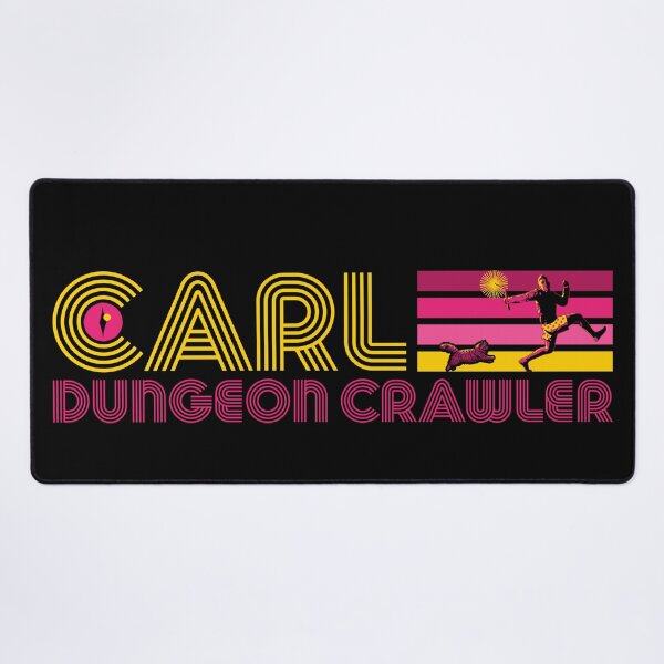 Item preview, Vintage Dungeon Crawler designed and sold by zoezowie79.