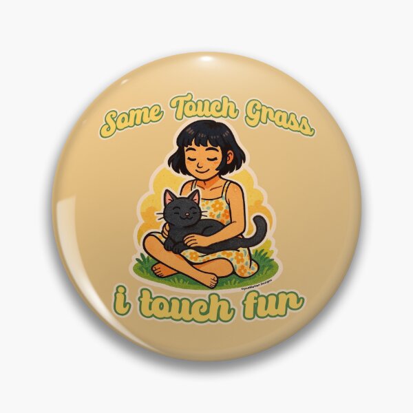 Item preview, Touch Fur (Cat Mom) designed and sold by DynaMotionDesigns.