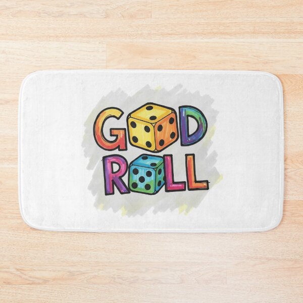 Item preview, GOD ROLL  designed and sold by Princess1222.