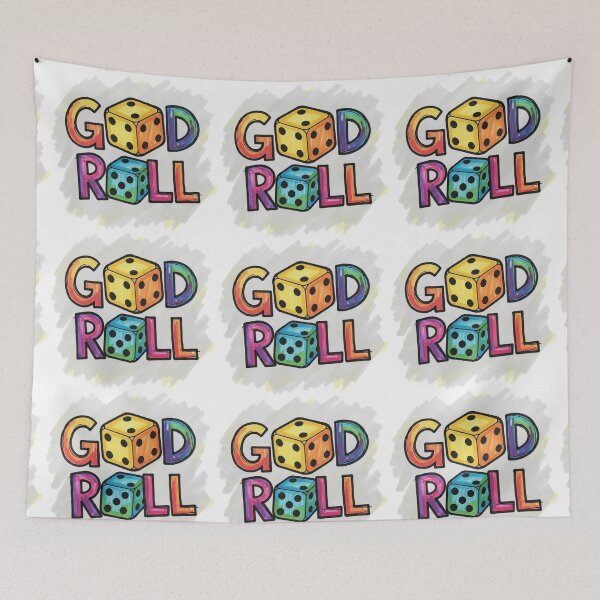 Item preview, GOD ROLL  designed and sold by Princess1222.