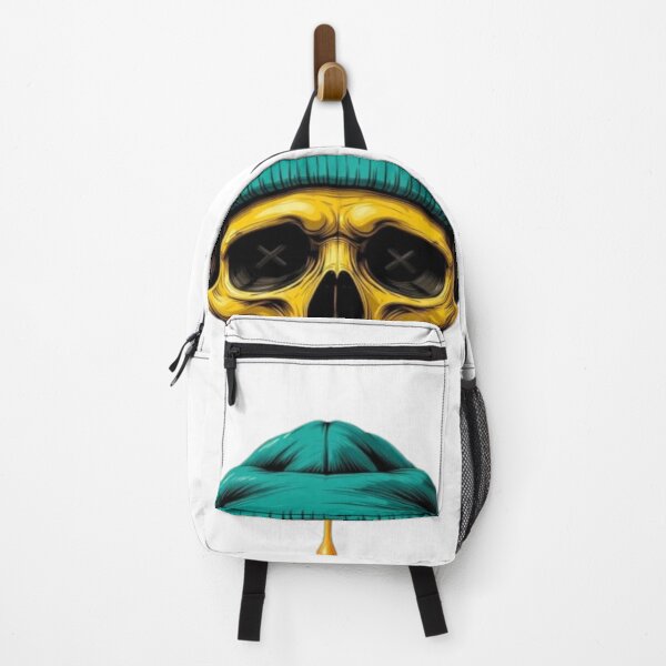 Item preview, Golden Skull Vibes designed and sold by RAYBIL.