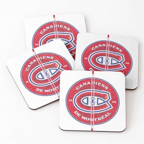 Item preview, Bell Centre face-off circle designed and sold by E-W-D.