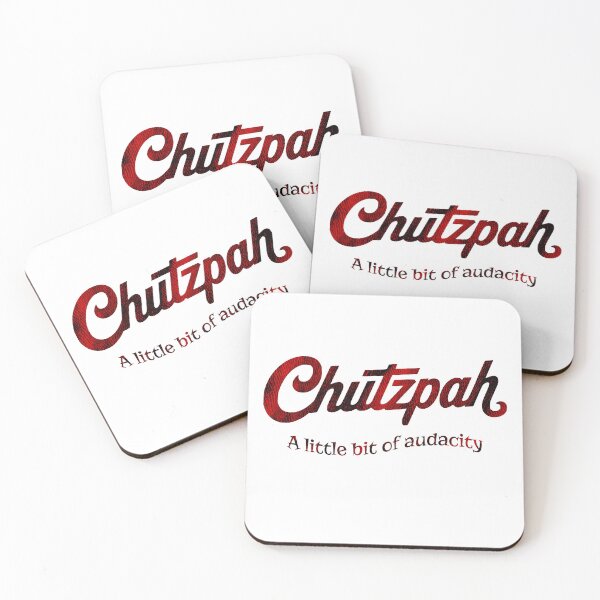 Item preview, Chutzpah Mode Activated designed and sold by HeHeStudio.