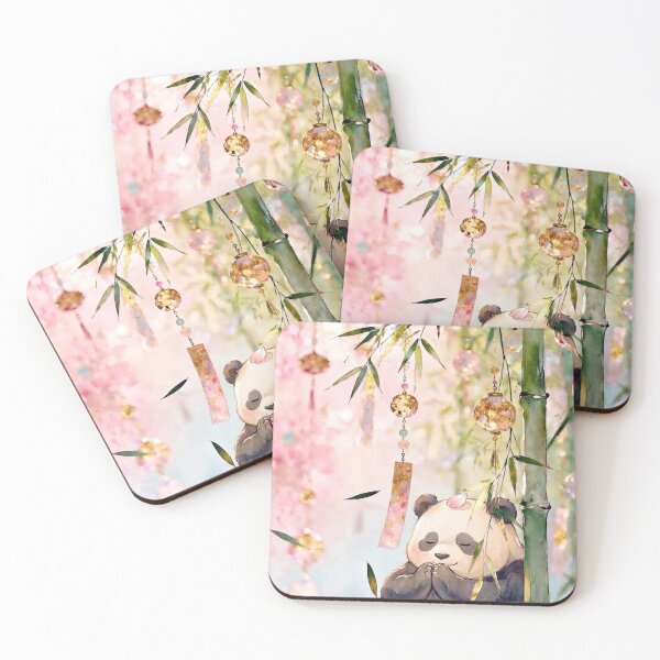 Item preview, Panda Pray designed and sold by Titaniumoid.