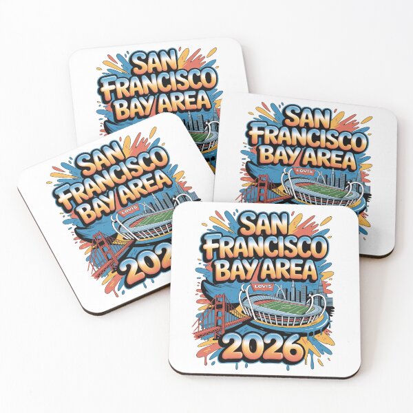 Item preview, San Francisco Bay Area Golden Gate Stadium T-Shirt V10 designed and sold by DarylWelsh2024.