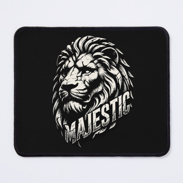 Item preview, majestic lion designed and sold by 123ks.