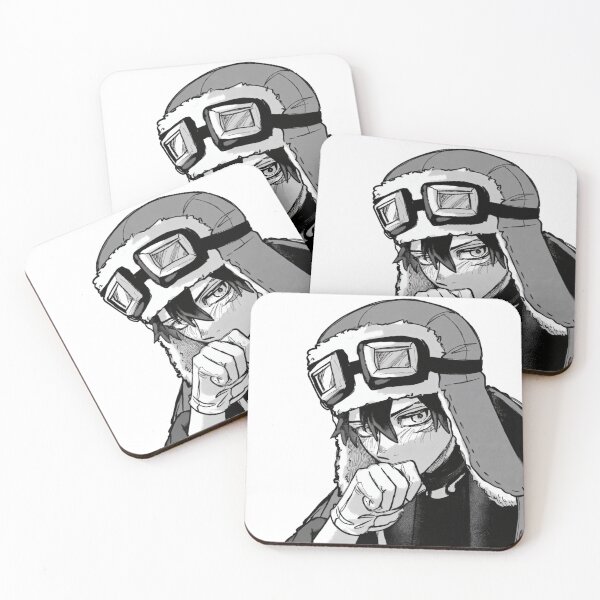 Item preview, Follo Manga designed and sold by DeviantMerch.
