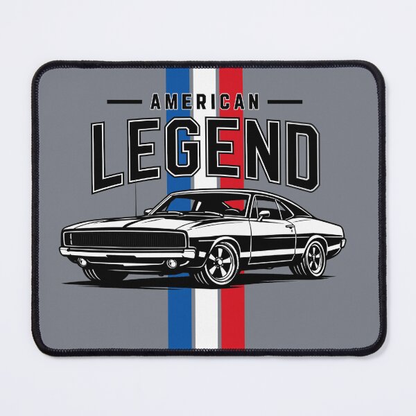 Item preview, Vintage American Roadster Illustration - 3 designed and sold by VoglR.