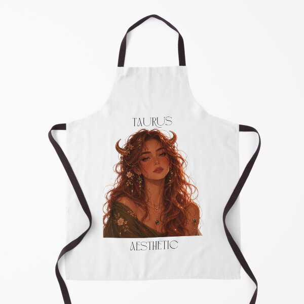 Item preview, Taurus Aesthetic Zodiac Sign Astrological Luxury Girl designed and sold by Marcelina28.