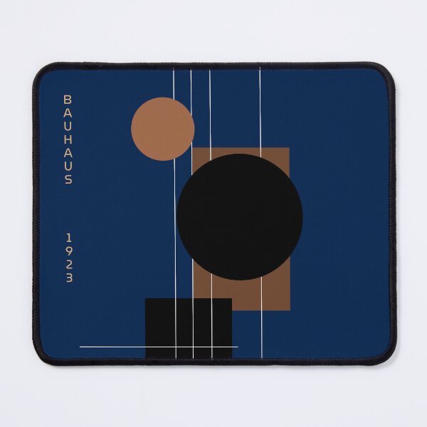 Item preview, Bauhaus 1923 Weimar Exhibition Poster – Retro Minimalist Printable Wall Art designed and sold by AUDIOPOSTSTUDIO.