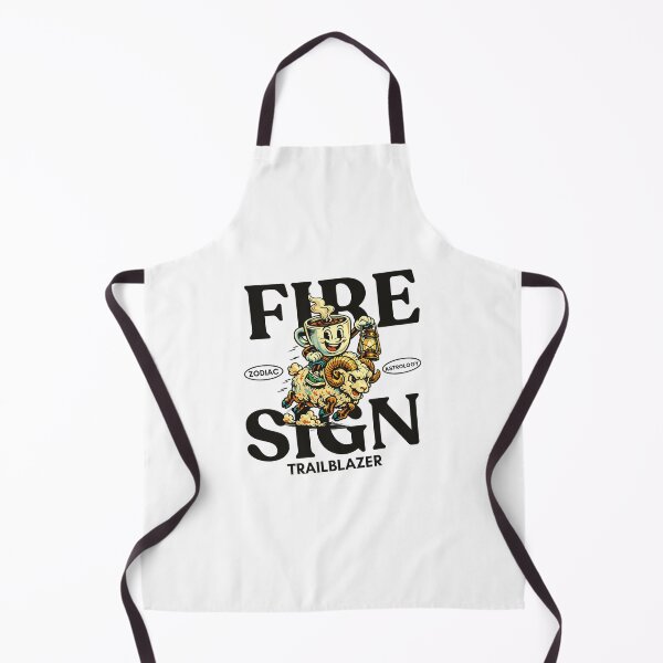 Item preview, Fire sign trailblazer designed and sold by Peerless-Prime.