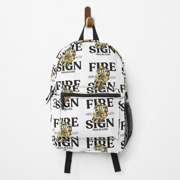 Item preview, Fire sign trailblazer designed and sold by Peerless-Prime.