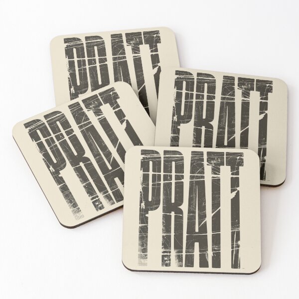 Item preview, Pratt Vintage Screen Print designed and sold by SignumShop.