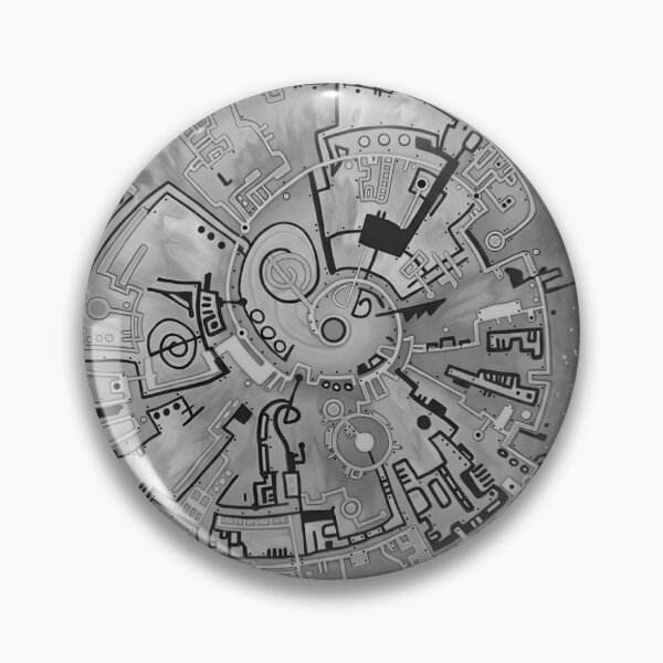 Item preview, Linoleum 1_V2E26A designed and sold by ART-OF-ORION.