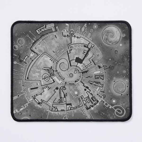 Item preview, Linoleum 1_V2E26A designed and sold by ART-OF-ORION.