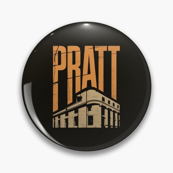Item preview, Pratt Faded Fragment designed and sold by SignumShop.