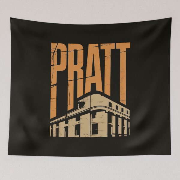 Item preview, Pratt Faded Fragment designed and sold by SignumShop.