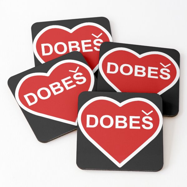 Item preview, We love Dobes designed and sold by E-W-D.