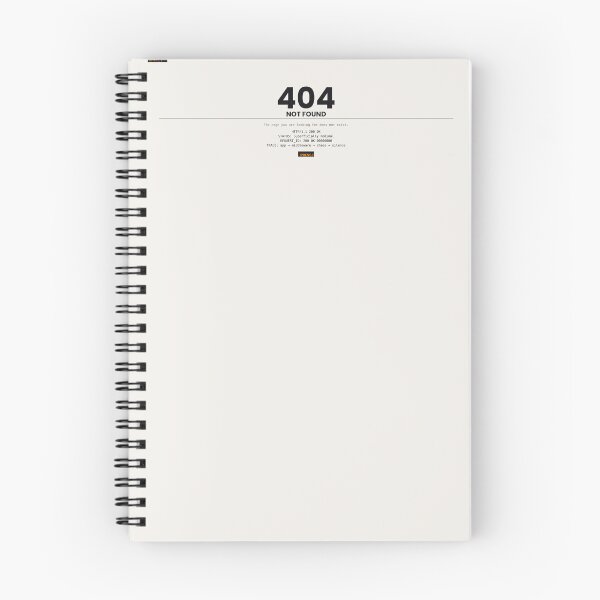Artikelvorschau, HTTP 200: Alles in Ordnung. Nichts in Ordnung. — 5SK-Serie #33 entworfen und verkauft von 5SKseries.