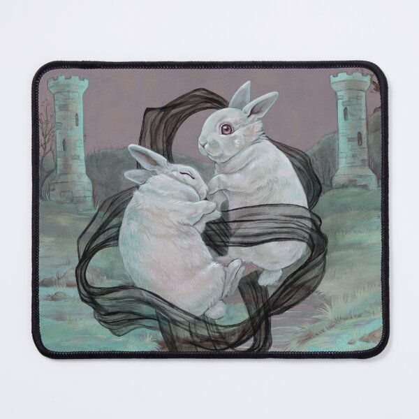 Item preview, Moon Bunnies designed and sold by Jenny Fontana.