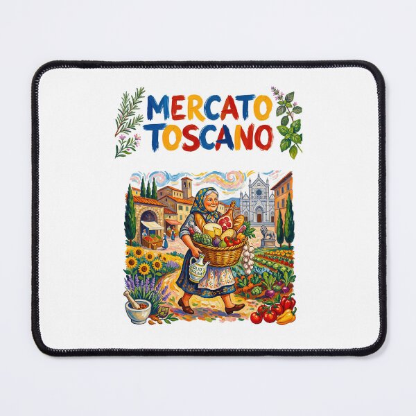 Item preview, Vintage Italian Country Market designed and sold by TeeARTHY.