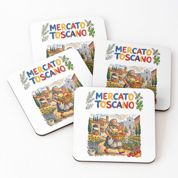 Item preview, Vintage Italian Country Market designed and sold by TeeARTHY.