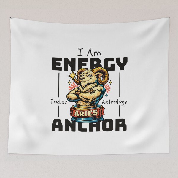 Item preview, I am energy anchor designed and sold by Peerless-Prime.