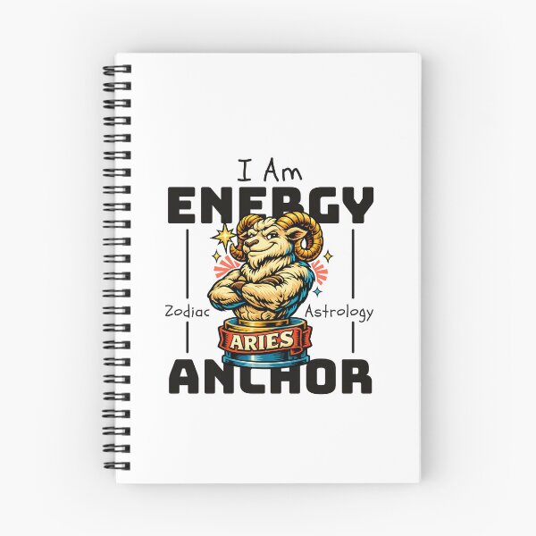 Item preview, I am energy anchor designed and sold by Peerless-Prime.