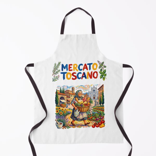 Item preview, Vintage Italian Country Market designed and sold by TeeARTHY.