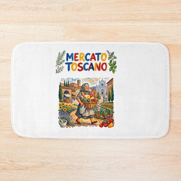 Item preview, Vintage Italian Country Market designed and sold by TeeARTHY.